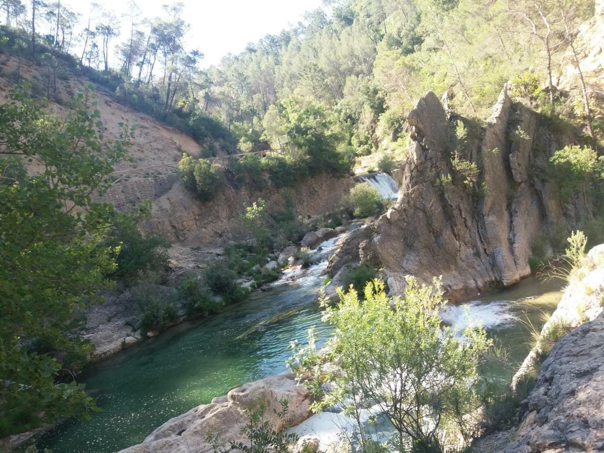 Alojamiento Aguasblanquillas Coto Rios Exterior foto